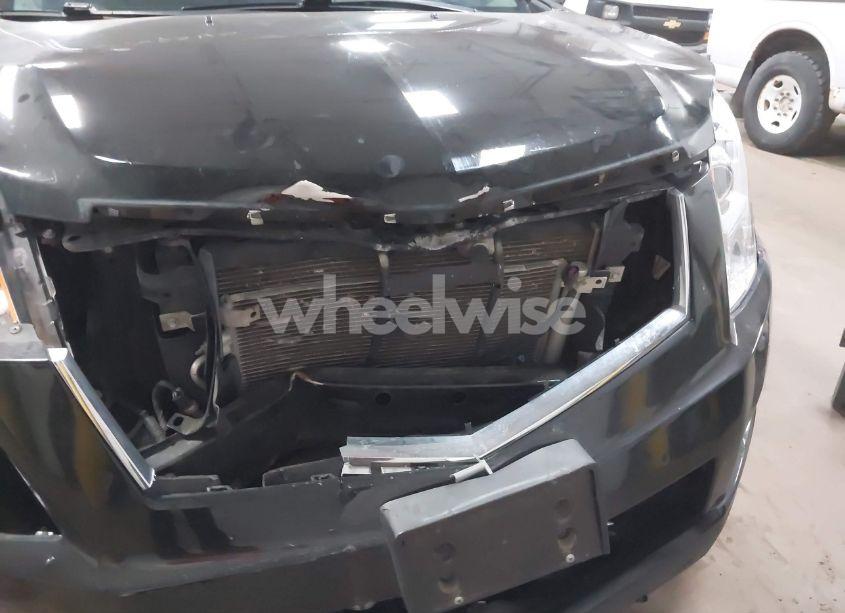 Photo 18 of 2014 Cadillac Srx LUXURY COLLECTION (VIN 3GYFNEE30ES585409)