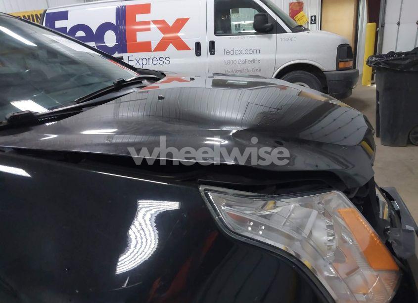 Photo 19 of 2014 Cadillac Srx LUXURY COLLECTION (VIN 3GYFNEE30ES585409)