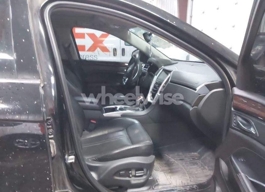 Photo 5 of 2014 Cadillac Srx LUXURY COLLECTION (VIN 3GYFNEE30ES585409)