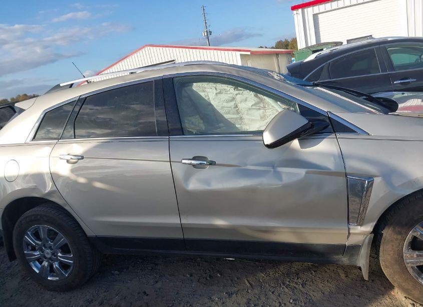 Photo 12 of 2014 Cadillac Srx LUXURY COLLECTION (VIN 3GYFNEE30ES657225)