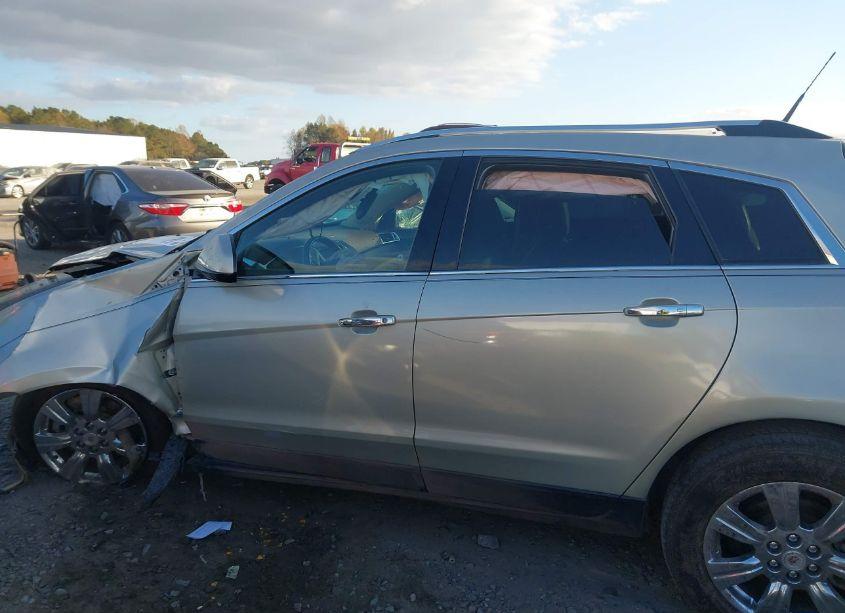 Photo 13 of 2014 Cadillac Srx LUXURY COLLECTION (VIN 3GYFNEE30ES657225)