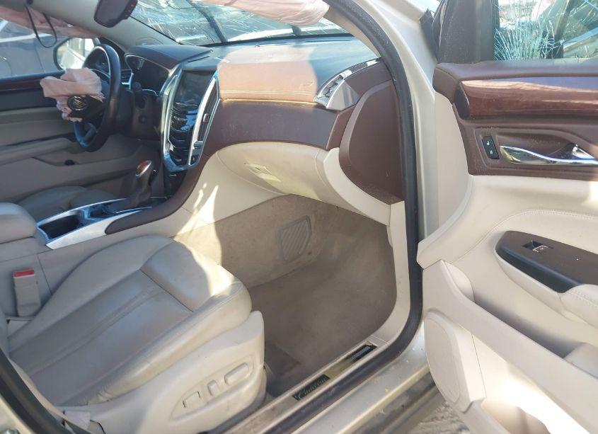 Photo 5 of 2014 Cadillac Srx LUXURY COLLECTION (VIN 3GYFNEE30ES657225)