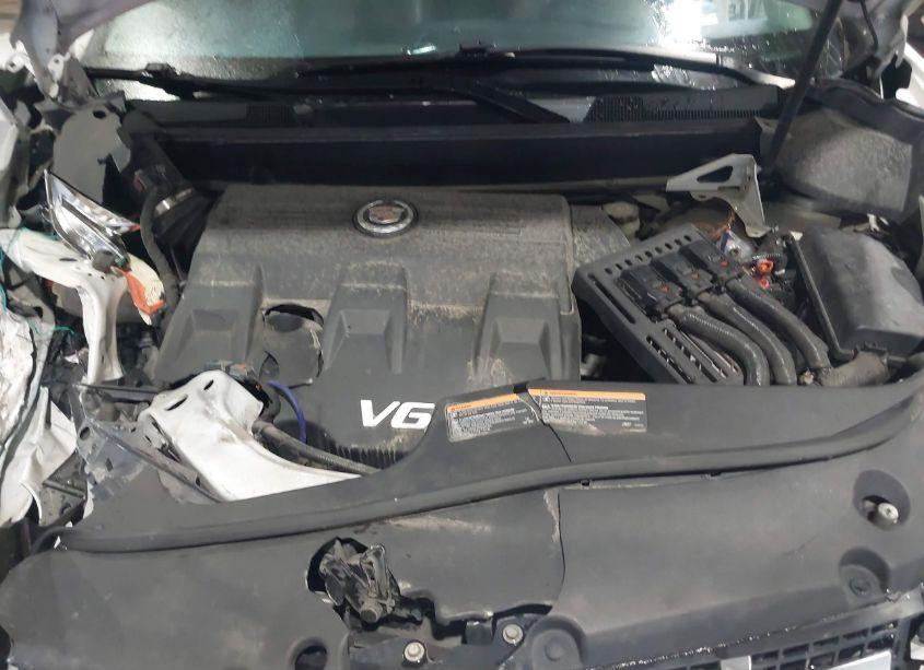 Photo 10 of 2015 Cadillac Srx LUXURY COLLECTION (VIN 3GYFNEE30FS624582)