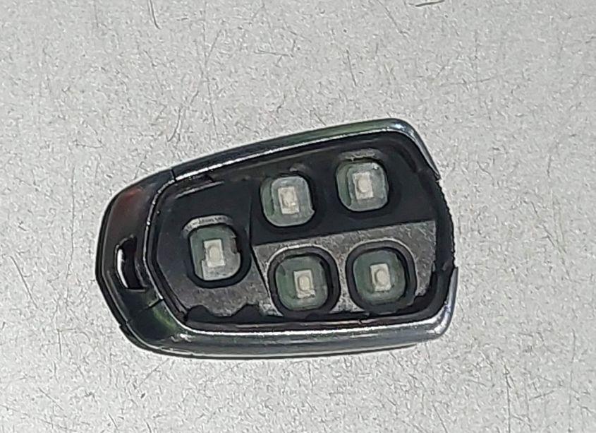 Photo 11 of 2015 Cadillac Srx LUXURY COLLECTION (VIN 3GYFNEE30FS624582)