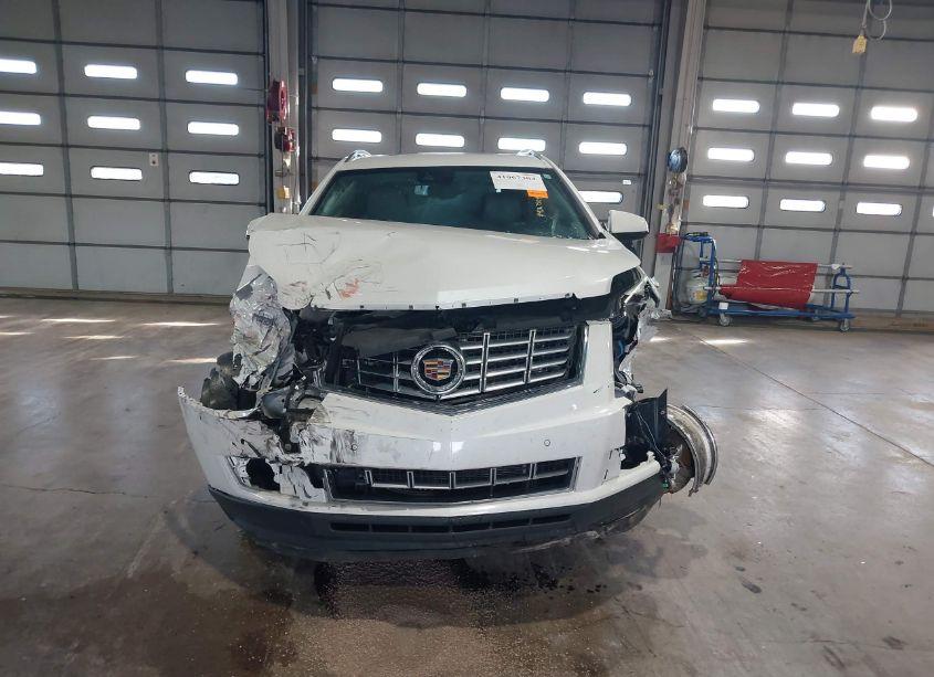 Photo 12 of 2015 Cadillac Srx LUXURY COLLECTION (VIN 3GYFNEE30FS624582)