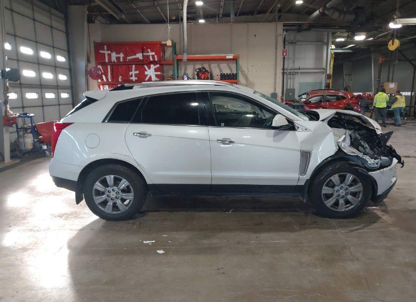 Photo 13 of 2015 Cadillac Srx LUXURY COLLECTION (VIN 3GYFNEE30FS624582)