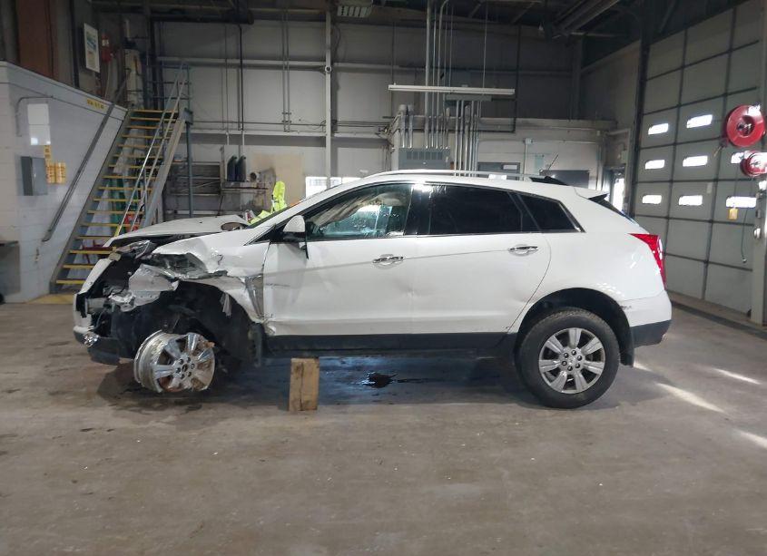 Photo 14 of 2015 Cadillac Srx LUXURY COLLECTION (VIN 3GYFNEE30FS624582)