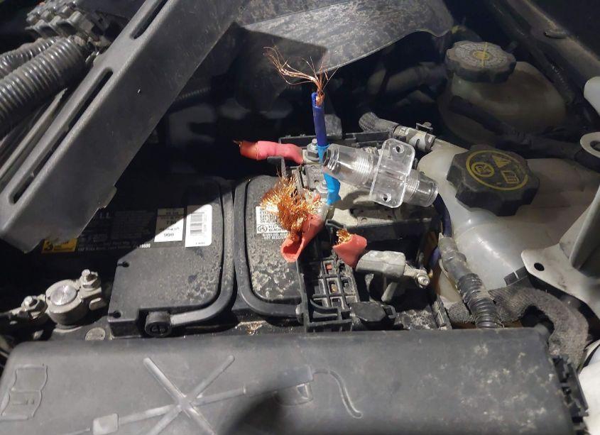 Photo 17 of 2015 Cadillac Srx LUXURY COLLECTION (VIN 3GYFNEE30FS624582)