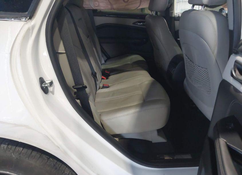 Photo 8 of 2015 Cadillac Srx LUXURY COLLECTION (VIN 3GYFNEE30FS624582)