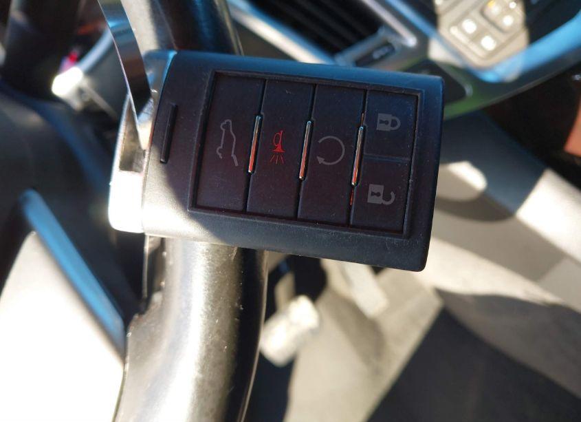 Photo 11 of 2012 Cadillac Srx PERFORMANCE COLLECTION (VIN 3GYFNEE31CS528567)