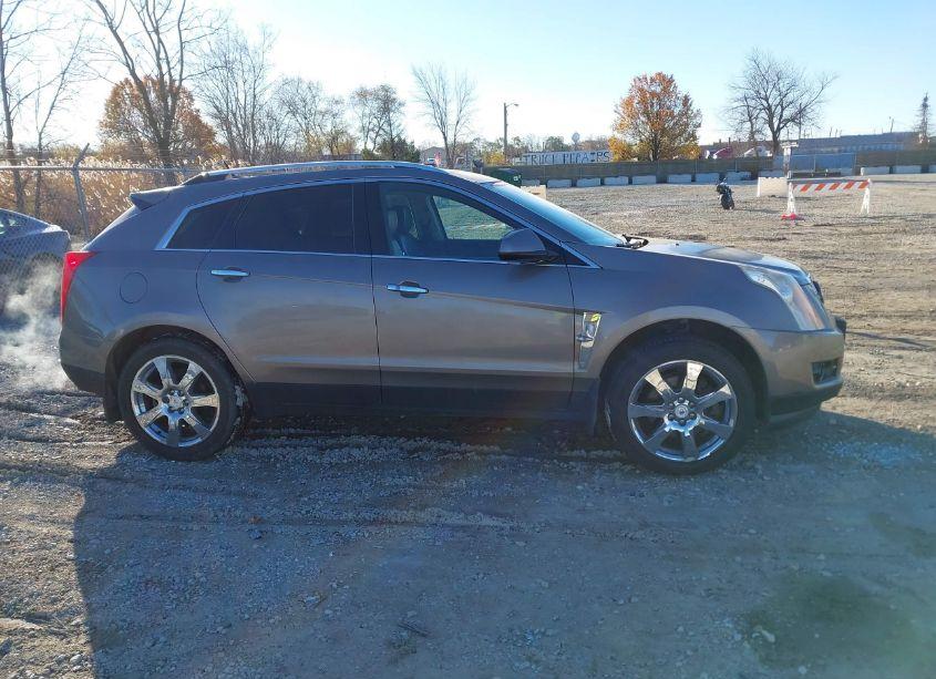 Photo 13 of 2012 Cadillac Srx PERFORMANCE COLLECTION (VIN 3GYFNEE31CS528567)
