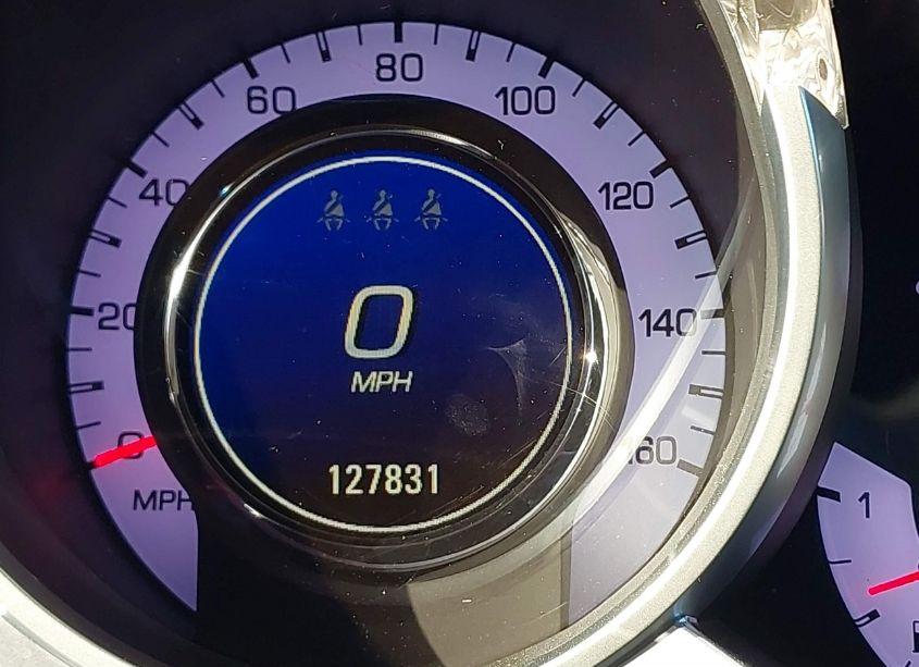 Photo 15 of 2012 Cadillac Srx PERFORMANCE COLLECTION (VIN 3GYFNEE31CS528567)