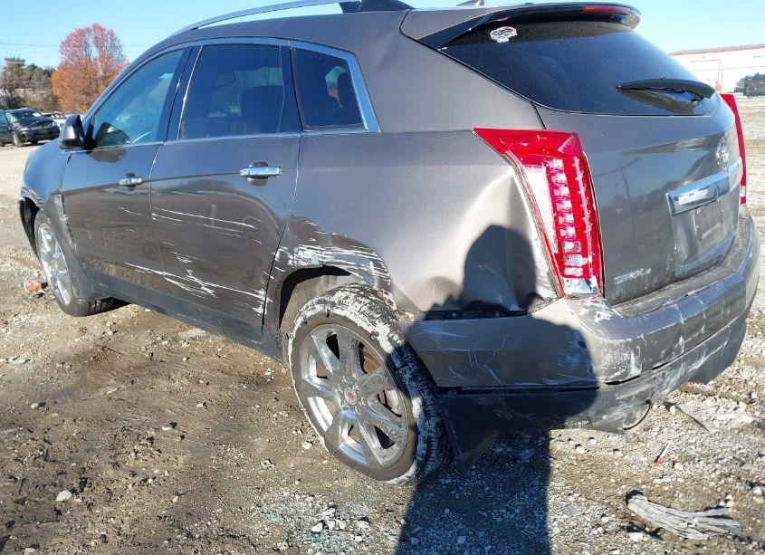 Photo 6 of 2012 Cadillac Srx PERFORMANCE COLLECTION (VIN 3GYFNEE31CS528567)