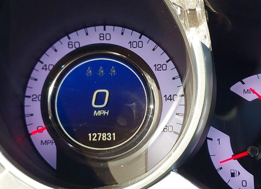 Photo 7 of 2012 Cadillac Srx PERFORMANCE COLLECTION (VIN 3GYFNEE31CS528567)