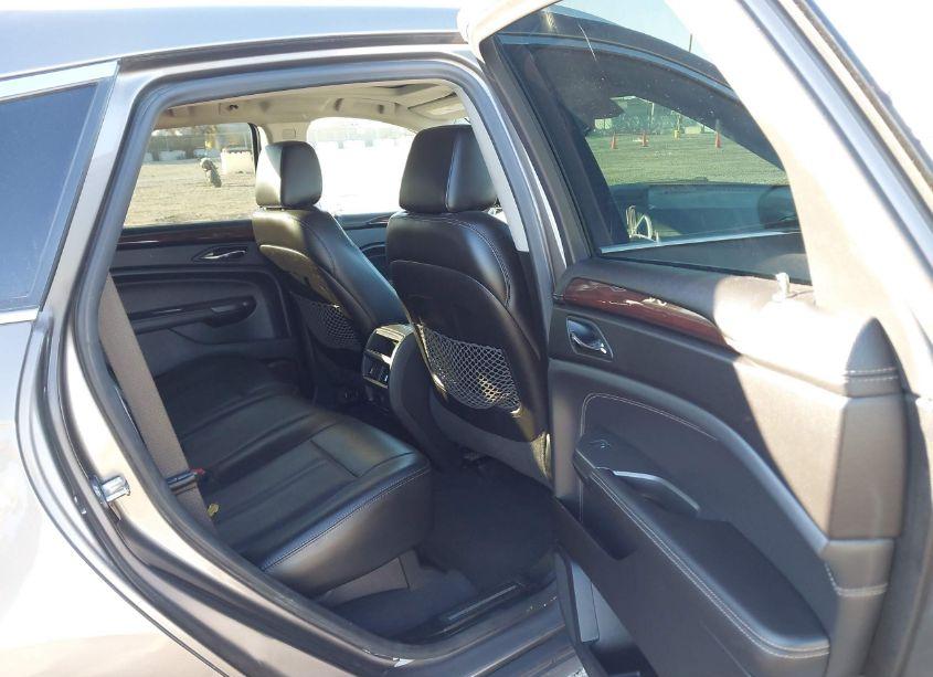 Photo 8 of 2012 Cadillac Srx PERFORMANCE COLLECTION (VIN 3GYFNEE31CS528567)