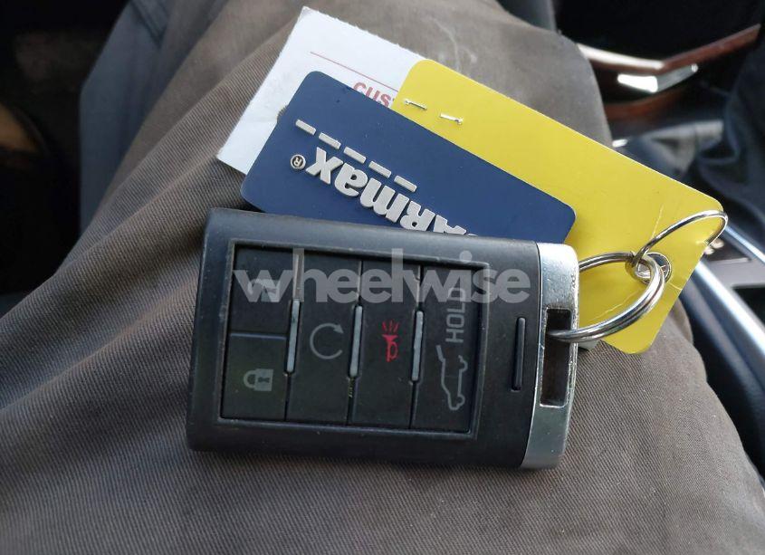 Photo 11 of 2014 Cadillac Srx LUXURY COLLECTION (VIN 3GYFNEE31ES529138)