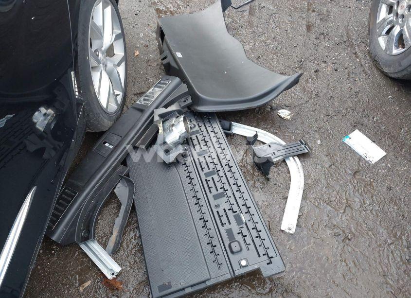 Photo 12 of 2014 Cadillac Srx LUXURY COLLECTION (VIN 3GYFNEE31ES529138)