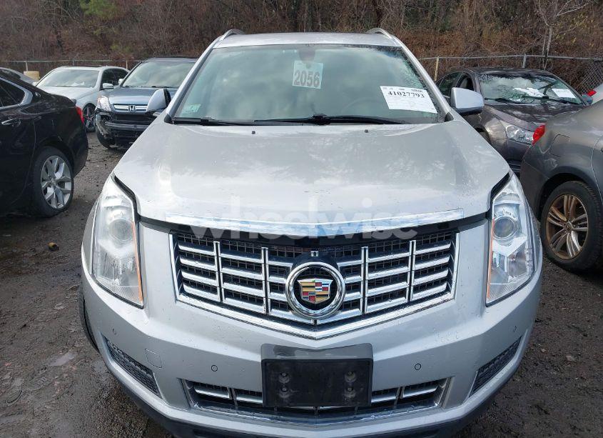 Photo 13 of 2014 Cadillac Srx LUXURY COLLECTION (VIN 3GYFNEE31ES529138)