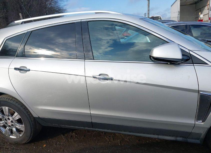 Photo 14 of 2014 Cadillac Srx LUXURY COLLECTION (VIN 3GYFNEE31ES529138)