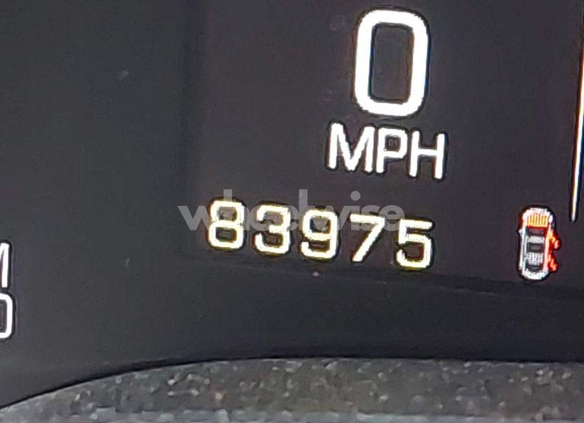 Photo 16 of 2014 Cadillac Srx LUXURY COLLECTION (VIN 3GYFNEE31ES529138)