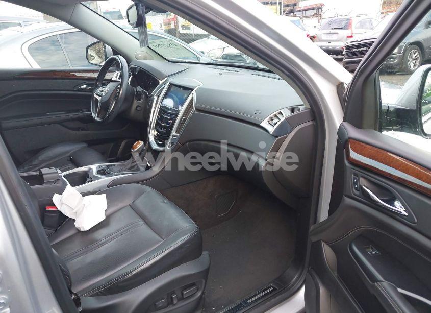 Photo 5 of 2014 Cadillac Srx LUXURY COLLECTION (VIN 3GYFNEE31ES529138)