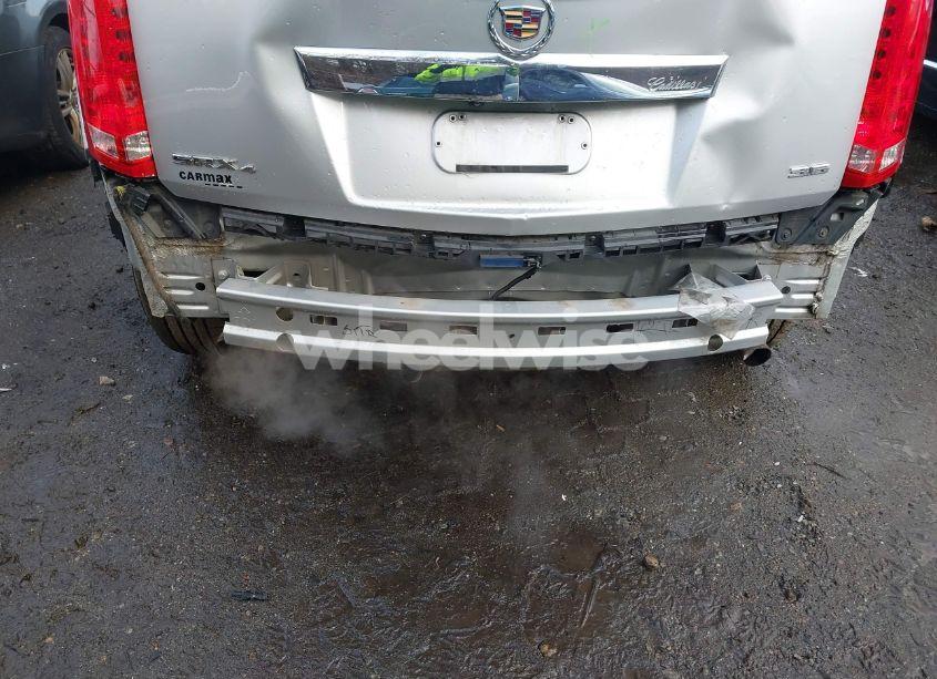 Photo 6 of 2014 Cadillac Srx LUXURY COLLECTION (VIN 3GYFNEE31ES529138)