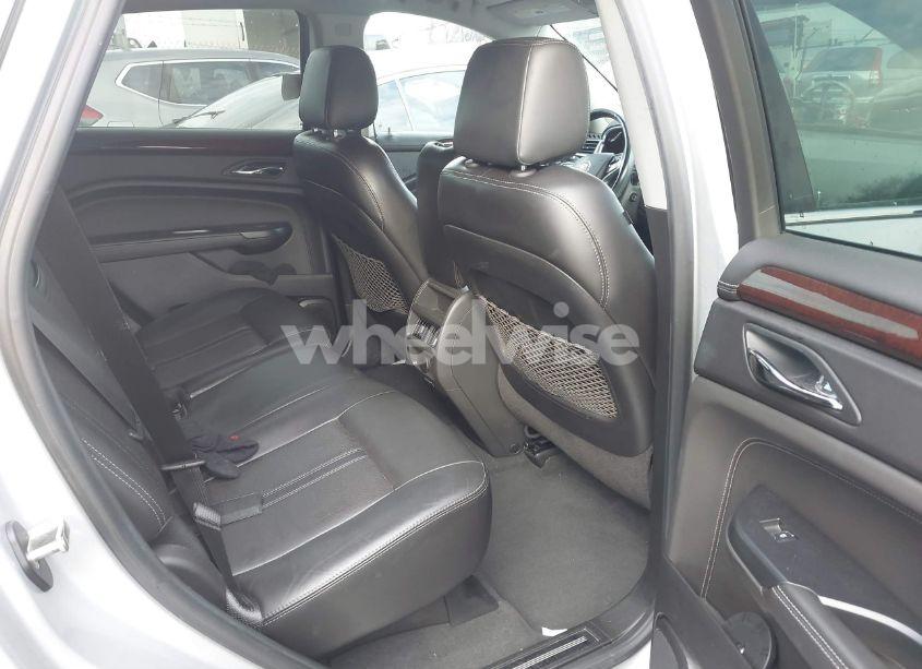 Photo 8 of 2014 Cadillac Srx LUXURY COLLECTION (VIN 3GYFNEE31ES529138)