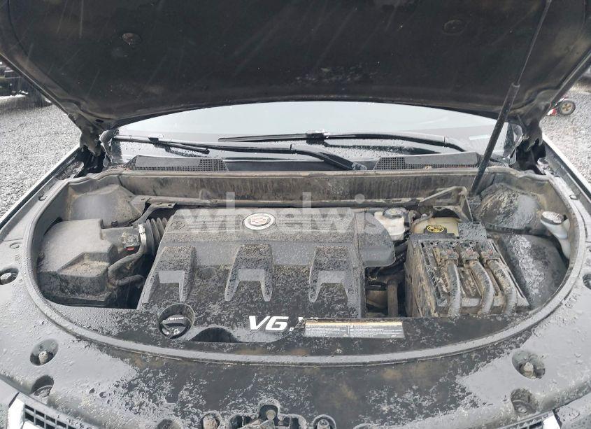 Photo 10 of 2015 Cadillac Srx LUXURY COLLECTION (VIN 3GYFNEE31FS525351)