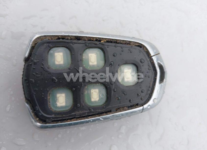 Photo 11 of 2015 Cadillac Srx LUXURY COLLECTION (VIN 3GYFNEE31FS525351)