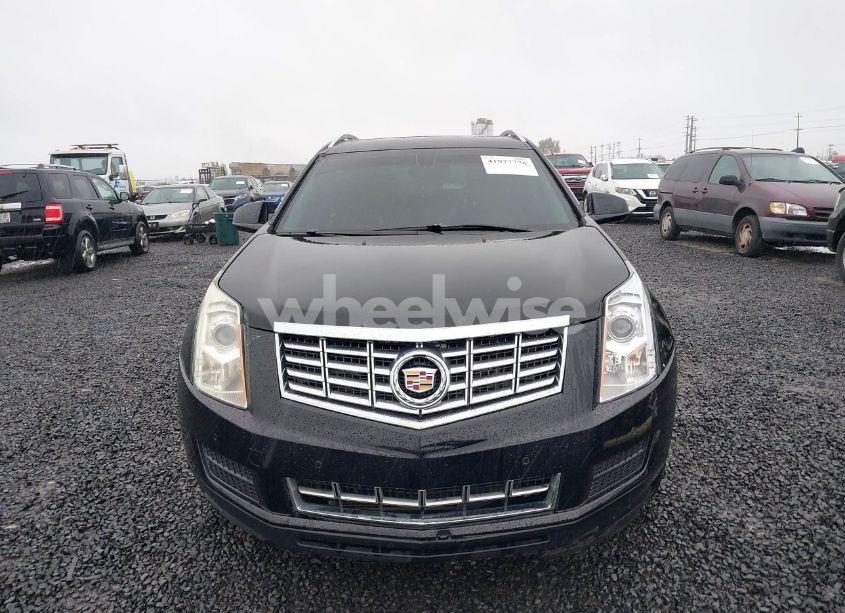 Photo 12 of 2015 Cadillac Srx LUXURY COLLECTION (VIN 3GYFNEE31FS525351)