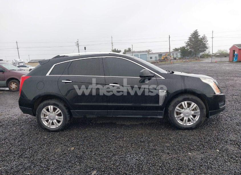 Photo 13 of 2015 Cadillac Srx LUXURY COLLECTION (VIN 3GYFNEE31FS525351)