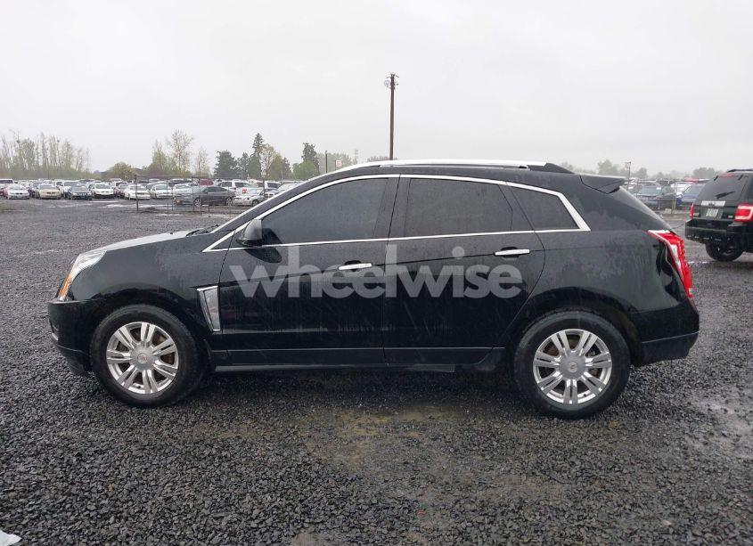 Photo 14 of 2015 Cadillac Srx LUXURY COLLECTION (VIN 3GYFNEE31FS525351)