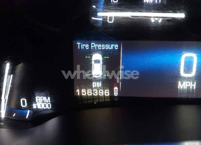 Photo 15 of 2015 Cadillac Srx LUXURY COLLECTION (VIN 3GYFNEE31FS525351)