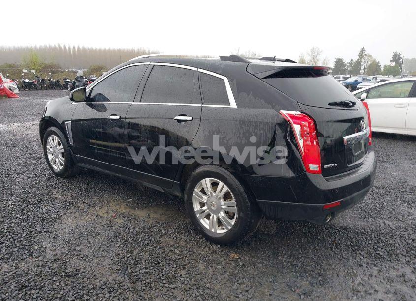 Photo 3 of 2015 Cadillac Srx LUXURY COLLECTION (VIN 3GYFNEE31FS525351)