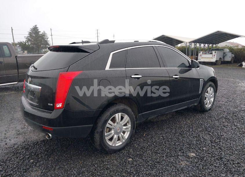 Photo 4 of 2015 Cadillac Srx LUXURY COLLECTION (VIN 3GYFNEE31FS525351)