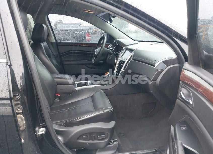 Photo 5 of 2015 Cadillac Srx LUXURY COLLECTION (VIN 3GYFNEE31FS525351)