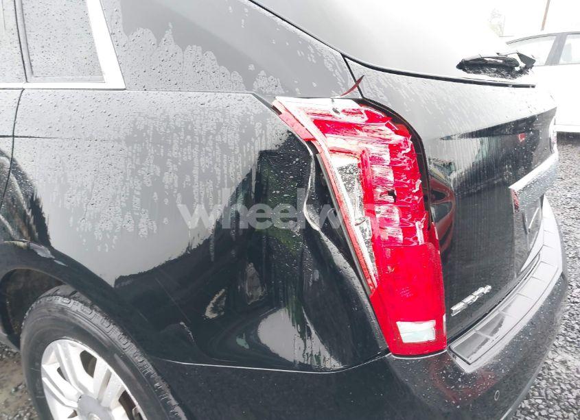 Photo 6 of 2015 Cadillac Srx LUXURY COLLECTION (VIN 3GYFNEE31FS525351)