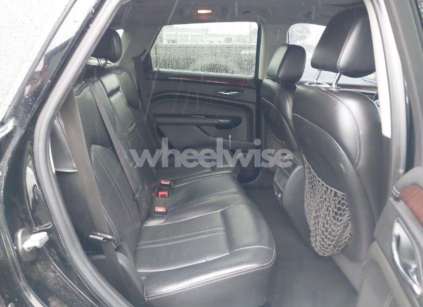 Photo 8 of 2015 Cadillac Srx LUXURY COLLECTION (VIN 3GYFNEE31FS525351)