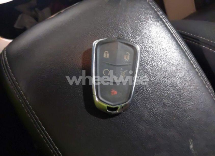 Photo 11 of 2015 Cadillac Srx LUXURY COLLECTION (VIN 3GYFNEE31FS566823)