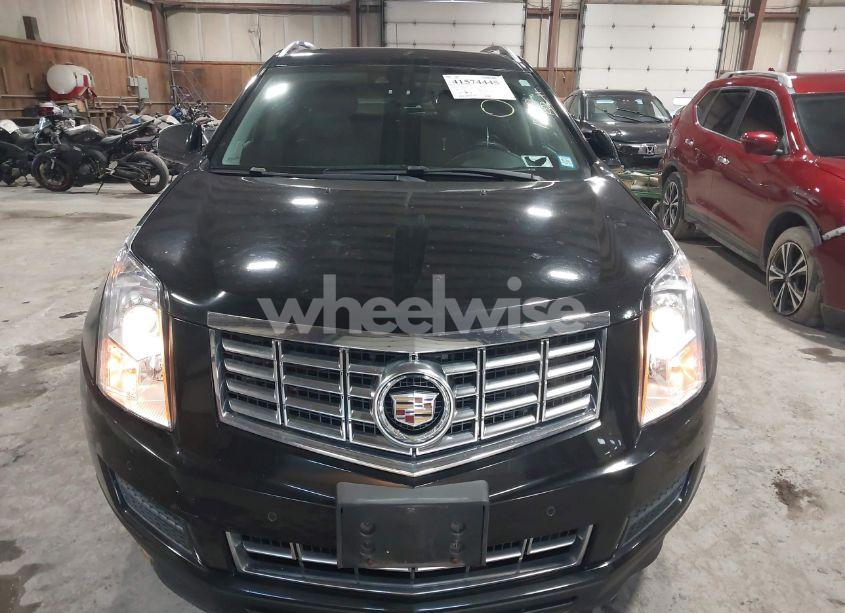 Photo 12 of 2015 Cadillac Srx LUXURY COLLECTION (VIN 3GYFNEE31FS566823)