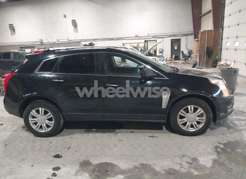 Photo 13 of 2015 Cadillac Srx LUXURY COLLECTION (VIN 3GYFNEE31FS566823)