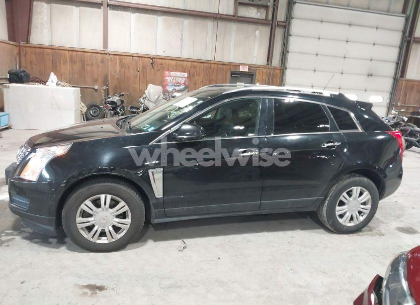 Photo 14 of 2015 Cadillac Srx LUXURY COLLECTION (VIN 3GYFNEE31FS566823)