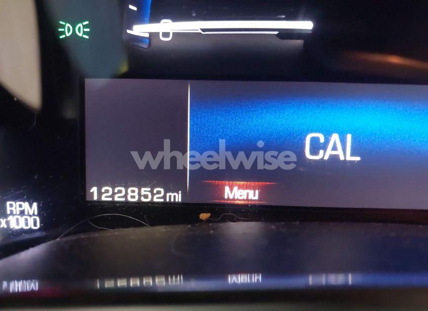 Photo 15 of 2015 Cadillac Srx LUXURY COLLECTION (VIN 3GYFNEE31FS566823)