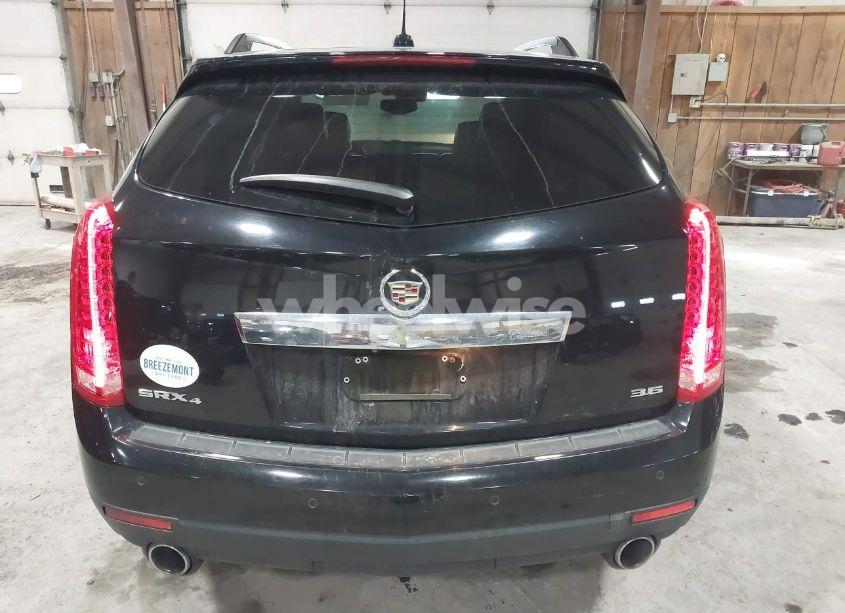 Photo 16 of 2015 Cadillac Srx LUXURY COLLECTION (VIN 3GYFNEE31FS566823)