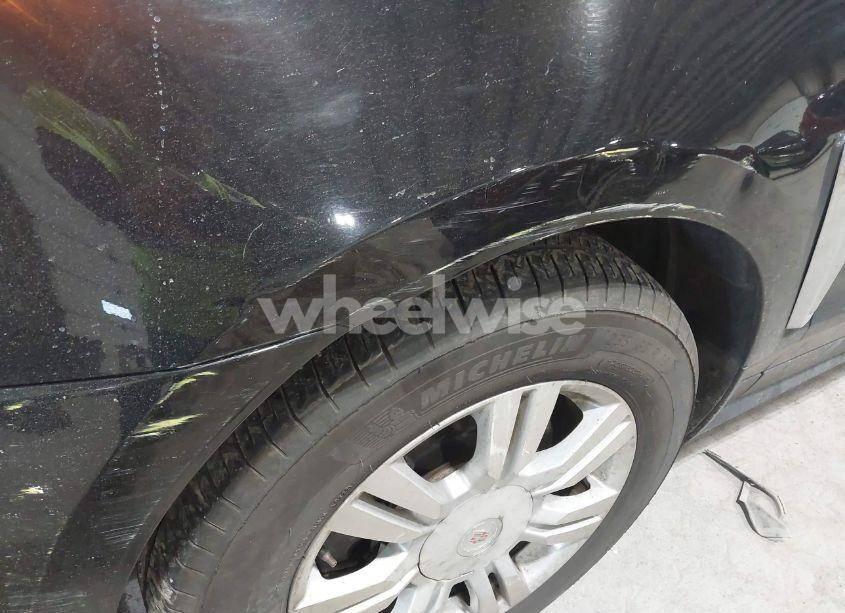 Photo 17 of 2015 Cadillac Srx LUXURY COLLECTION (VIN 3GYFNEE31FS566823)