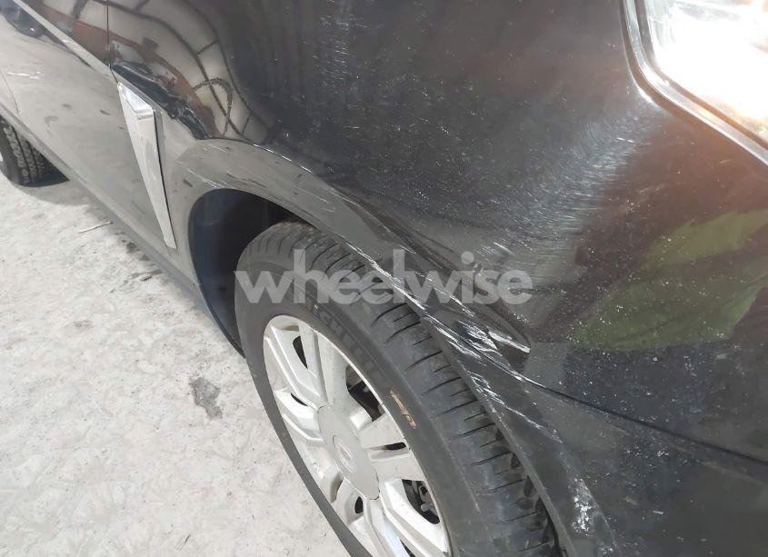 Photo 6 of 2015 Cadillac Srx LUXURY COLLECTION (VIN 3GYFNEE31FS566823)