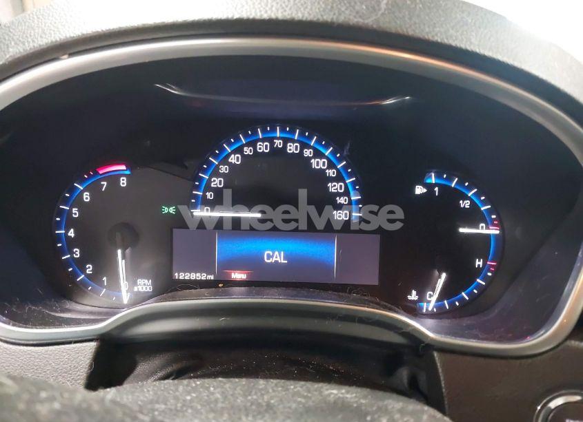 Photo 7 of 2015 Cadillac Srx LUXURY COLLECTION (VIN 3GYFNEE31FS566823)