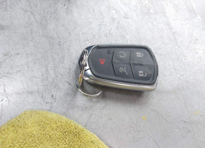 Photo 11 of 2016 Cadillac Srx LUXURY COLLECTION (VIN 3GYFNEE31GS572672)