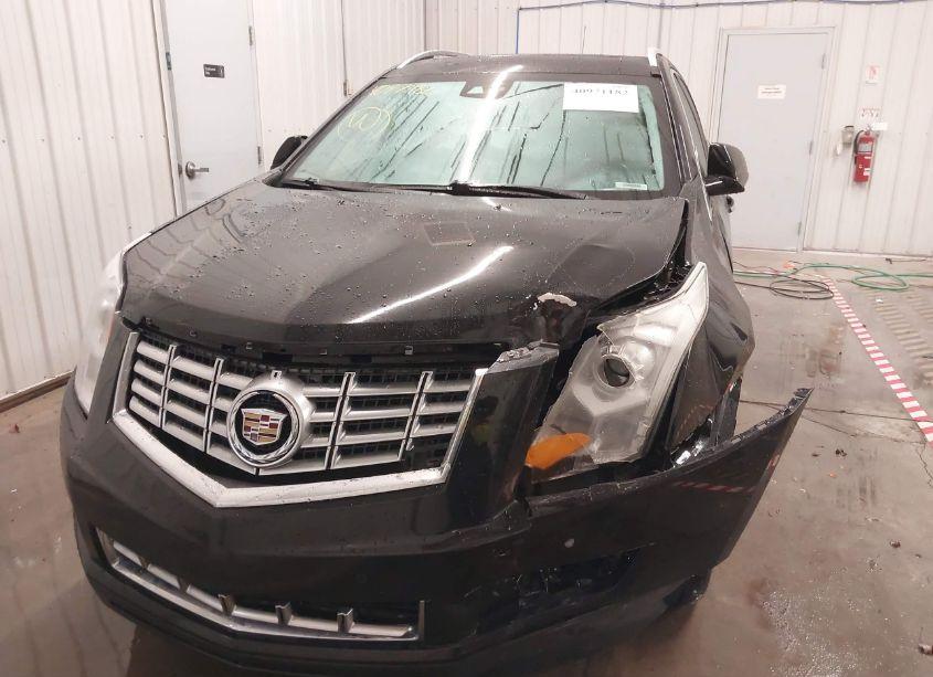 Photo 12 of 2016 Cadillac Srx LUXURY COLLECTION (VIN 3GYFNEE31GS572672)