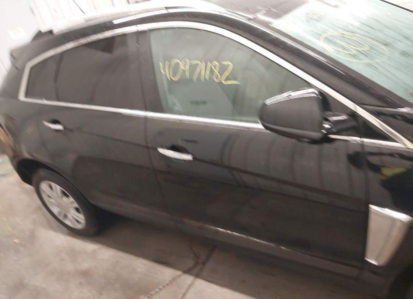 Photo 13 of 2016 Cadillac Srx LUXURY COLLECTION (VIN 3GYFNEE31GS572672)